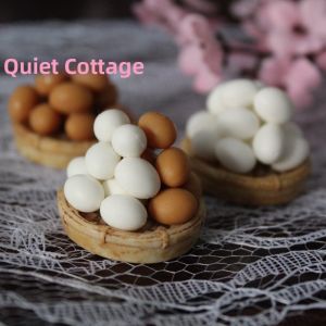 DIY Miniature Food Toys Eggs