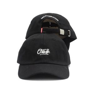 Topi Polo Cap Omidoki Hitam Omdk Topi Pria Distro