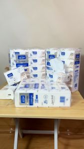 ส่งเร็วพิเศษ Bigdreamoff กระดาษทิชชู่ กระดาษทิชชู่ป็อปอัพ กระดาษทิชชู่พกพา เหนียวนุ่ม กระดาษเช็ดหน้า กระดาษทิชชู่ไร้สารเคมี ปลอดภัย Big-A