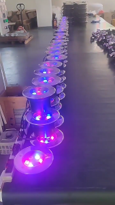 Đèn LED âm sàn âm đất sân vườn 6W 220V Trang Trí Cảnh Quan Sân Vườn