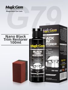 Magic Gem | Interior Restoration Color Reviving Auto Care
