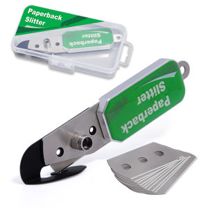 Foshio Film Cutting Knife Car Film Utility Knife Does Not Hurt Hands Art Knife Film Cutting Knife Hidden Blade Paper Cutter