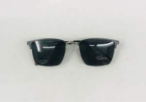 Happy hour toy’s New design Polarized sunglasses for man and women square shape UV protection metal frame