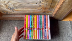 Truyện Nhà Có 5 Nàng Dâu - Trọn bộ 14 tập - Sách truyện Full bộ