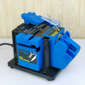 Máy Mài Điện Đa Năng Dụng Cụ Mài Dao Mũi Khoan Kéo Đục Máy Mài Góc Gia Dụng 220V