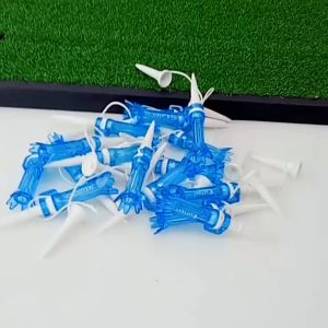 ทีตั้งลูก ทียาว-สั้น 8 ขา มงกุฎ ปักพื้นกันหาย อย่างดี สินค้าพร้อมส่งจาก กทม.(1-2 วันถึง)