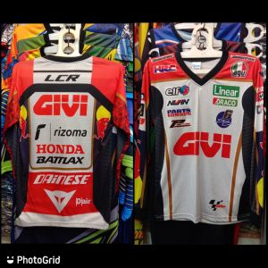 BAJU MOTOCROSS & MOTOGP LENGAN PANJANG #BAJU JERSEY MOTOCROSS
