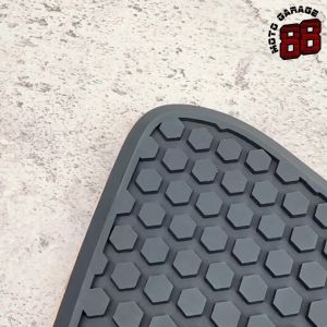 Tank Pad & Grip Tank Nassert Beet untuk Yamaha XSR 155