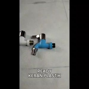 Kran Air Plastik 1/2 Inch: Pilihan Terbaik untuk Kebutuhan Anda