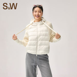 S&W | Warm Short Female Petite Windproof Outdoor Jacket