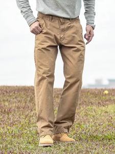 HESSION | Cotton Loose Wide Leg Trousers