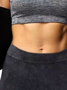 Waist Trimmer for Women Tummy Waist Shaper Waist Trainer Body Shaper Girdles for Women Tummy Belly Fat Trimmer Sauna Sweat Belt Adjustable Slimming Fitness Worktout Body Shaper Slim Waist