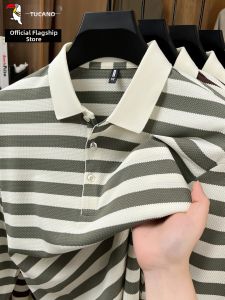 TUCANO | Men Autumn Business Casual Polo Shirt