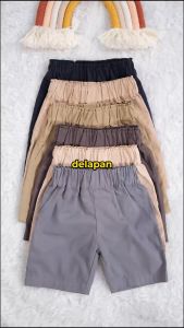 Celana Pendek Chinos Anak Laki-laki & Perempuan: Pilihan Terbaik untuk Usia 1-5 Tahun
