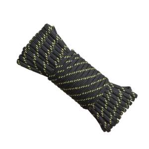 10 mét - Dây Dù dẹp 4mm ko lõi dùng làm macrame trang trí cột đồ