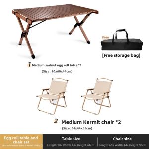 HEIFAN | Folding Portable All-in-one Camping Set