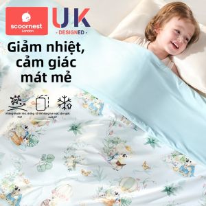 KESCOORL | Chăn Hơi Mát Cho Bé Mùa Hè