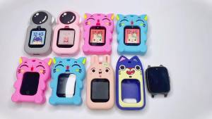 For Gen 5th Gen 6th POSB Smart Buddy Watch Case Universal Childrens Phone Watch Case