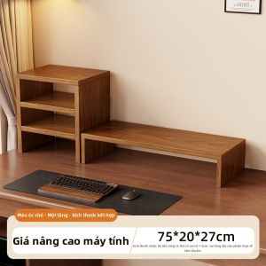 evesigar | Bàn Nâng Tăng Chiều Cao Có Khoảng Trữ