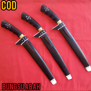 PISAU SEMBELIH TARISI JASINGA CENGLIM FULL KAYU KIARENG PISAU MURAH SUPER TAJAM