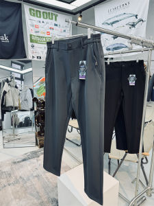 Mens Fleece Lined Soft Shell Pants Outdoor Casual Commuting Windproof Warm Waterproof Wear Resistant Three Dimensional Tailoring