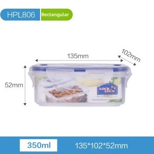 LocknLock | Sealed Food Storage Box