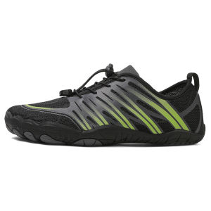 Outdoor Casual Travel Water Shoes Trekking Shoes Beach Shoes Anti-slip Breathable Soft Bottom Lightweight Couple Style Mens Shoes