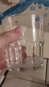 Ly Thủy Tinh Central Lùn 300ml Nhập Khẩu Thái Lan Thủy Tinh Cao Cấp