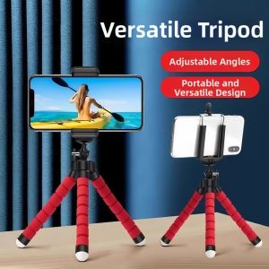 YOULE | Multifunctional Octopus Tripod Mobile Phone Stand