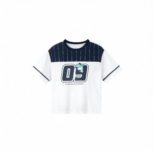 361° | Summer Boys Short Sleeve Knit Shirt