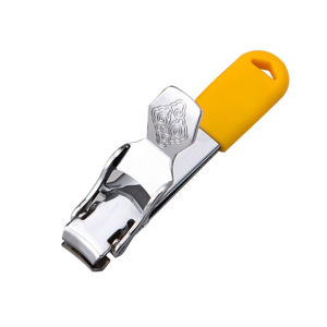 1 Chiếc Dụng Cụ Cắt Móng Tay Bằng Thép Không Gỉ Di Động Có Thể Gập Lại Du Lịch Cắt Móng Tay Dụng Cụ Làm Móng Tay Cho Việc Chăm Sóc Móng Tay Khi Di Chuyển