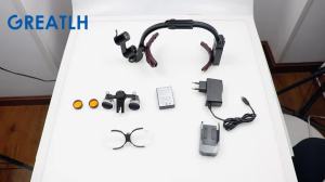 Dental LED Head Light Lamp 2.5X 3.5X Dentist Surgical Headlight Magnification Binocular Loupes for Lab Dentistry Equipment