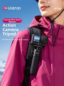 Ulanzi | Mini Quick Release Tripod Clamp Extension Pole