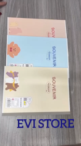 Lốc vở kẻ ngang Haplus Hải Tiến / Tập sinh viên kẻ ngang khổ B5 kích thước 179x252mm