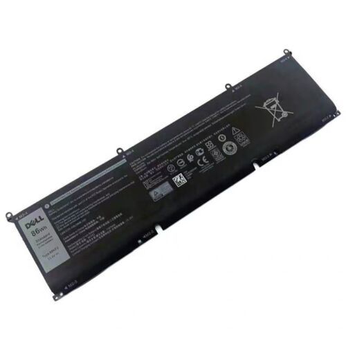 8FCTC Battery for Dell XPS 15 9500 Precision 5550 Alienware M15 DVG8M P8P1P 56WH