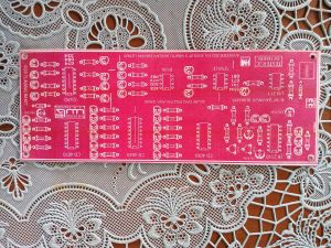 PCB tes IC all