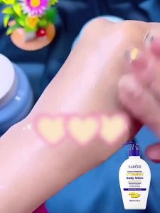 LIFUSHA SADOER Vitamin E Lotion Whitening Collagen