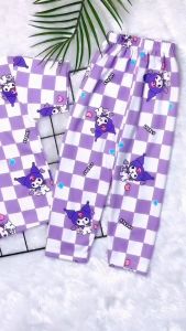 Baju Anak Perempuan & Setelan CP Full Printing Motif Kuromi