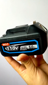 Pin makita 199v chân pin phổ thông  dùng cho quạt tích điện - pin makia 21m - pin  máy rửa xe - pin máy cắt cành - pin máy thổi bụi pin máy siết bulong