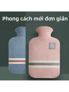 MOLORE | Insulated Large Capacity PVC Hot Water Bottle Cute Design