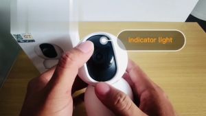 Xiaomi Smart Camera C400 2.5K HD กล้อง มูม 360 องศา กันน้ำ ควบคุมผ่านมือเทียบกัน กล้องวงจรปิด 360 วงจรปิด ราคาที่สมบูรณ์ 12,990 บาท