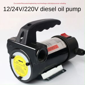 12V/24V/220V Oil Pumps: A Comprehensive Guide