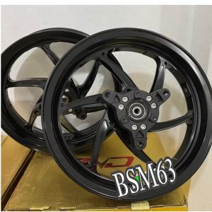 Velg Racing Delkevic Moz 300-13 & 350-13 Nmax old / Pelek Delkevic Nmax old Tipe Six Star