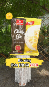 [VOUCHER 20%] Set 20 Gói/ Thùng 50 Gói Cháo Gà/ Thịt Bằm/ Cá VIFON 50g