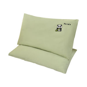 MUSHABAI | Child Pillow 100% Cotton