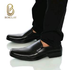 SEPATU PANTOFEL PRIA MURAH BOSCLAY GLOSSY FORMAL DINAS KERJA PRIA