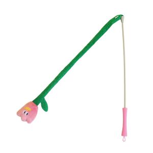 Đồ Chơi Mèo Bền & Vui Nhộn - Dây Dẫn & Đồ Chơi Bông zeze