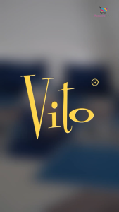 Vito - Sprei Set Fitted 180x200 | 160x200 | 120x200 Motif Minimalis Aesthetic