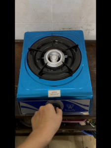 Butterfly Single Gas Stove - BGC-269