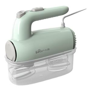 [China Plug Adapter Needed] Bear | Handheld Electric Egg Beater for Home Use